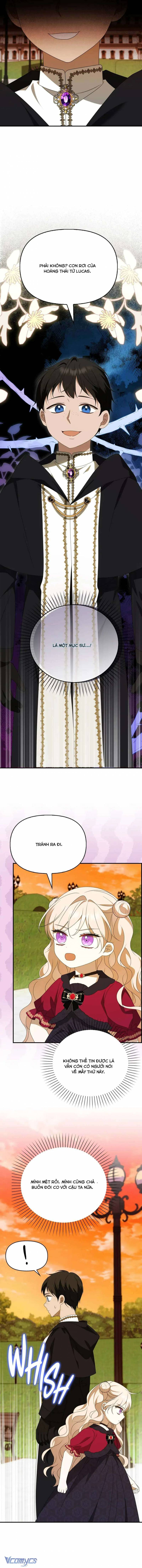 Đứa Trẻ Côn Đồ Nhà Công Tước: Chapter 58