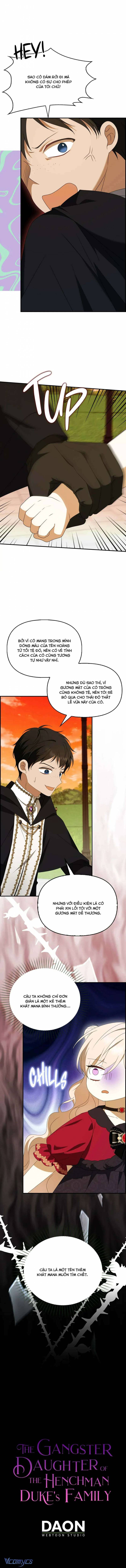 Đứa Trẻ Côn Đồ Nhà Công Tước: Chapter 58