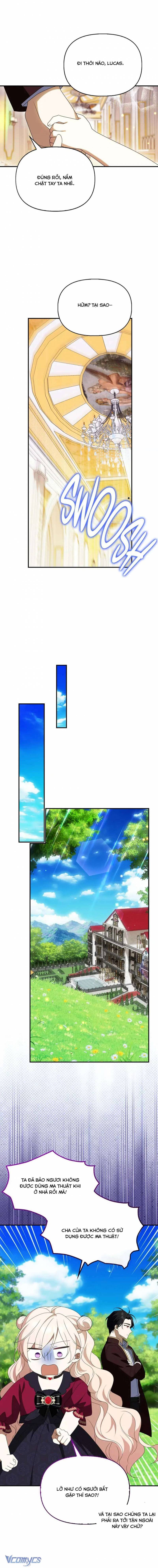 Đứa Trẻ Côn Đồ Nhà Công Tước: Chapter 58