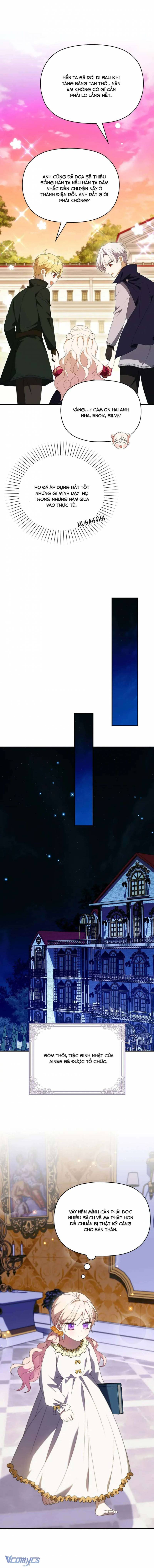 Đứa Trẻ Côn Đồ Nhà Công Tước: Chapter 59