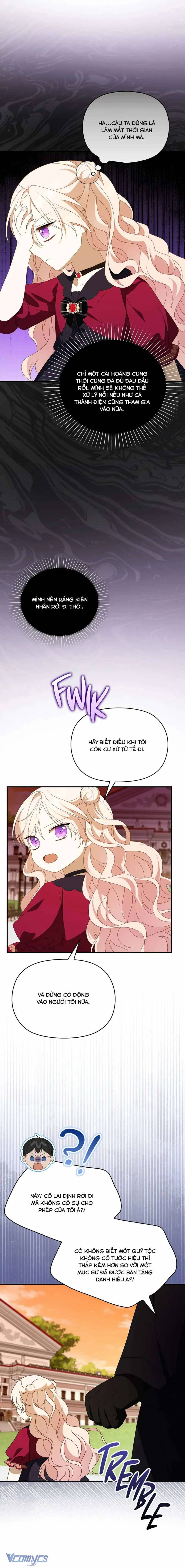 Đứa Trẻ Côn Đồ Nhà Công Tước: Chapter 59