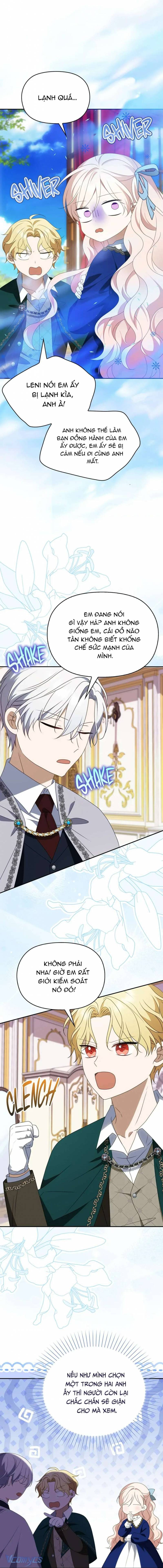 Đứa Trẻ Côn Đồ Nhà Công Tước: Chapter 60