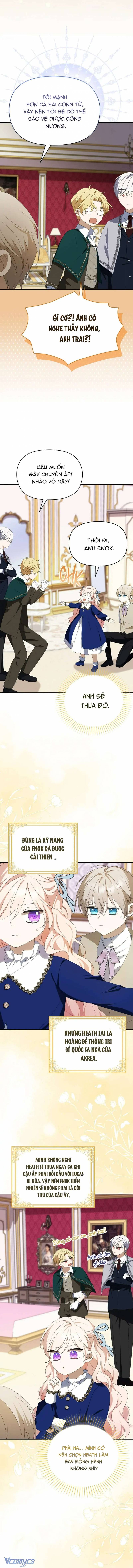 Đứa Trẻ Côn Đồ Nhà Công Tước: Chapter 60