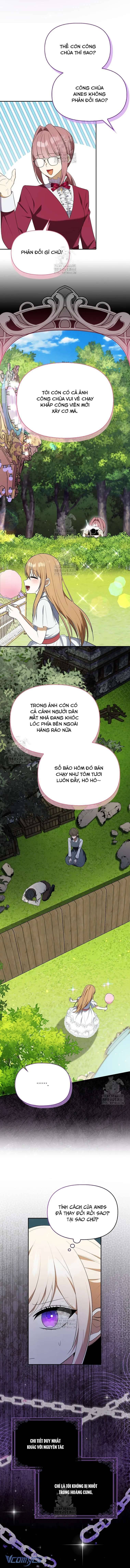 Đứa Trẻ Côn Đồ Nhà Công Tước: Chapter 61
