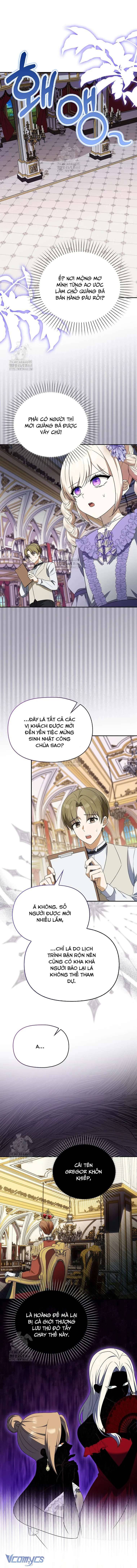 Đứa Trẻ Côn Đồ Nhà Công Tước: Chapter 61