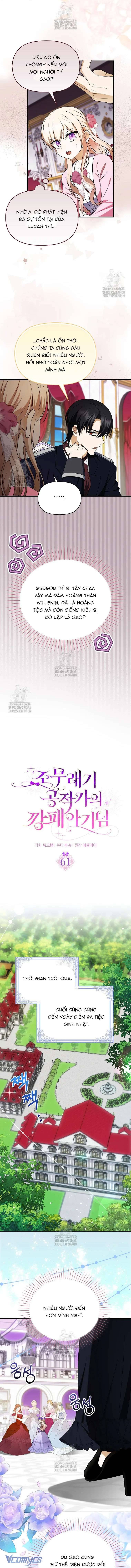 Đứa Trẻ Côn Đồ Nhà Công Tước: Chapter 63