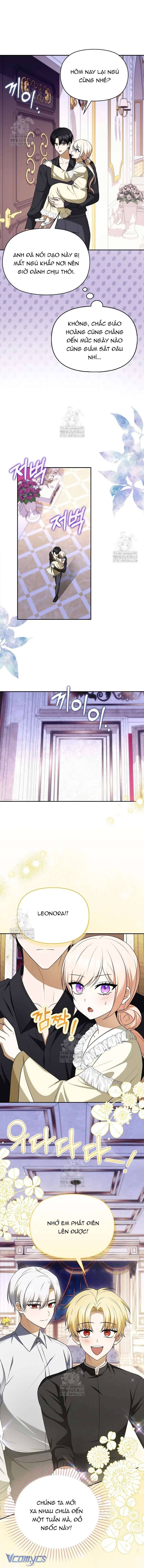 Đứa Trẻ Côn Đồ Nhà Công Tước: Chapter 64
