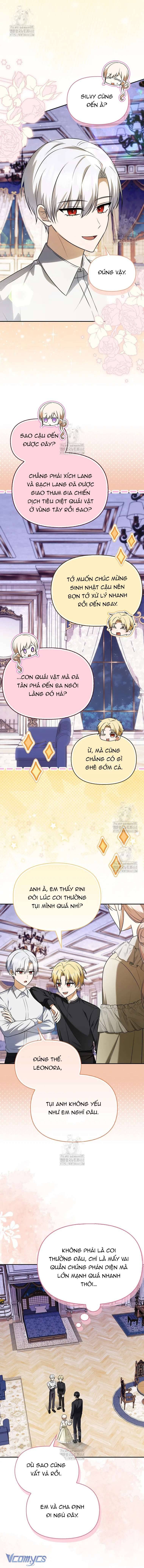 Đứa Trẻ Côn Đồ Nhà Công Tước: Chapter 64