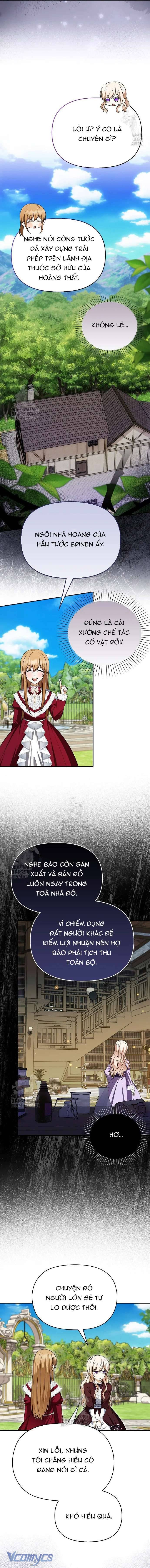 Đứa Trẻ Côn Đồ Nhà Công Tước: Chapter 65