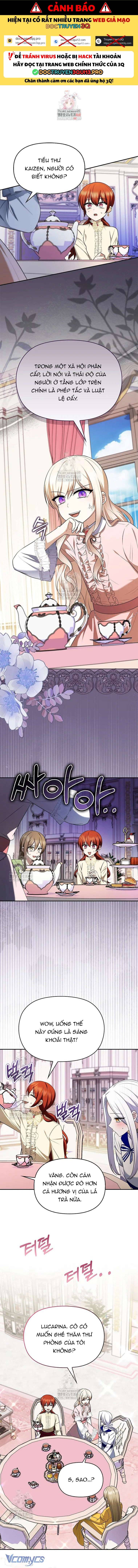 Đứa Trẻ Côn Đồ Nhà Công Tước: Chapter 66