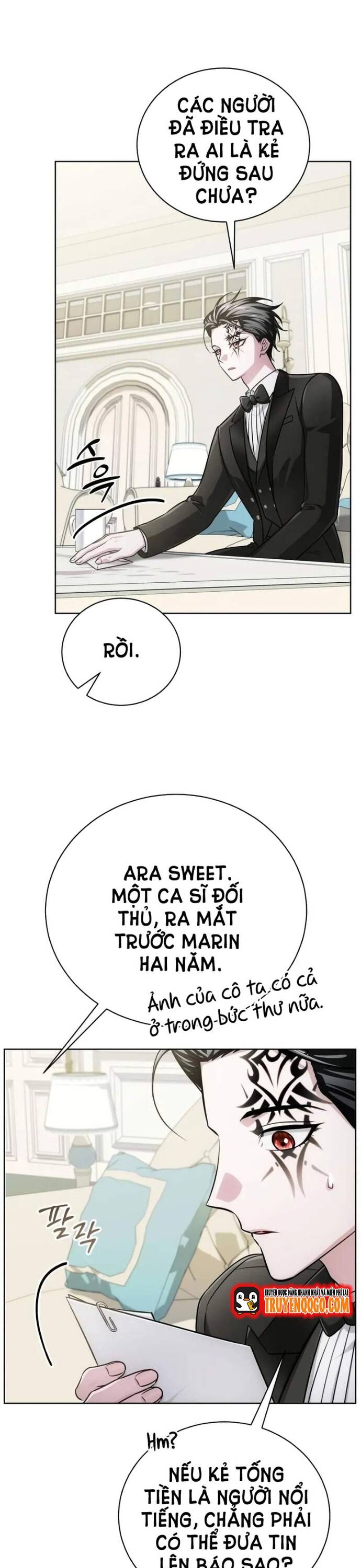 Đứa Trẻ Dị Biệt Của Tháp Phép Thuật: Chapter 23