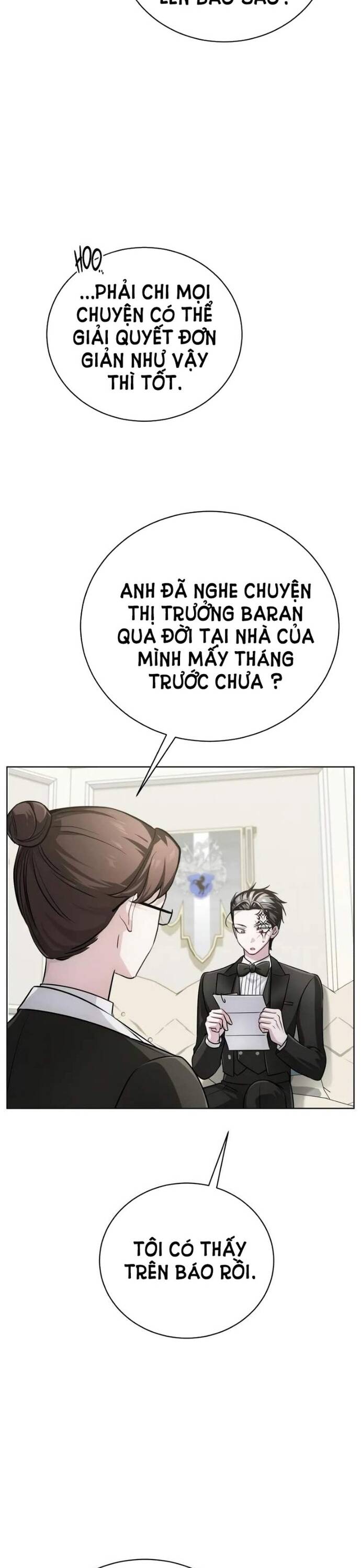 Đứa Trẻ Dị Biệt Của Tháp Phép Thuật: Chapter 23