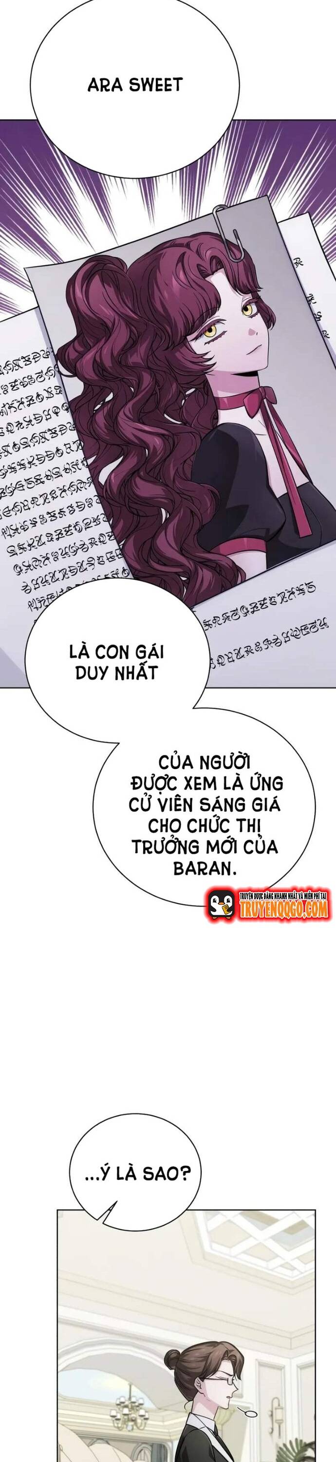 Đứa Trẻ Dị Biệt Của Tháp Phép Thuật: Chapter 23