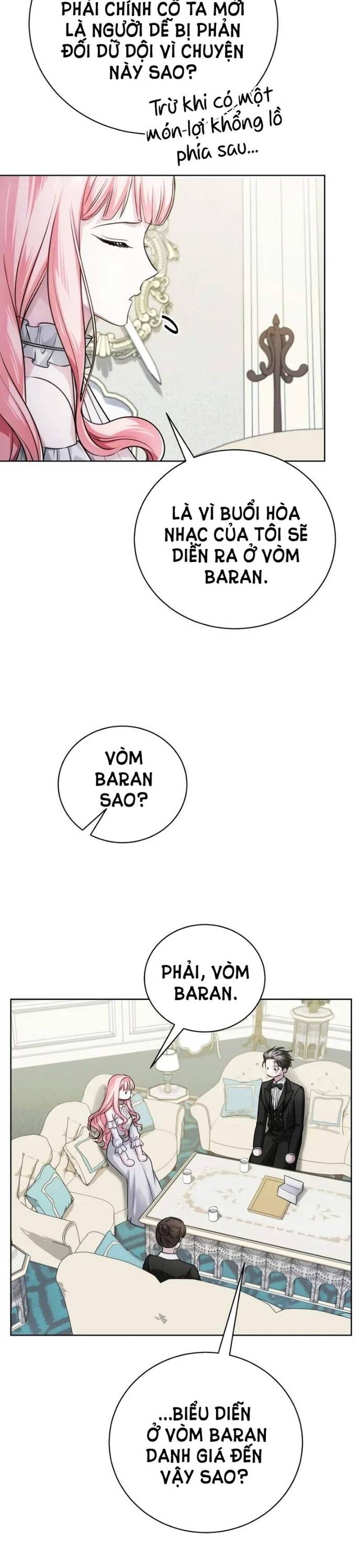 Đứa Trẻ Dị Biệt Của Tháp Phép Thuật: Chapter 23