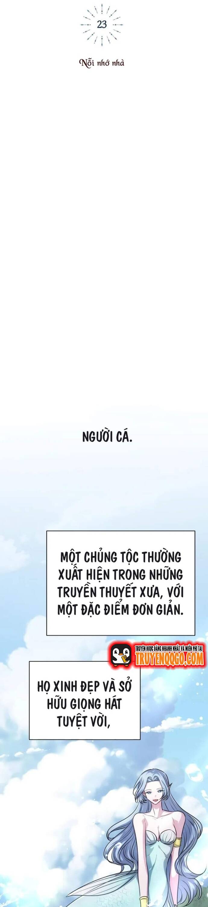 Đứa Trẻ Dị Biệt Của Tháp Phép Thuật: Chapter 23