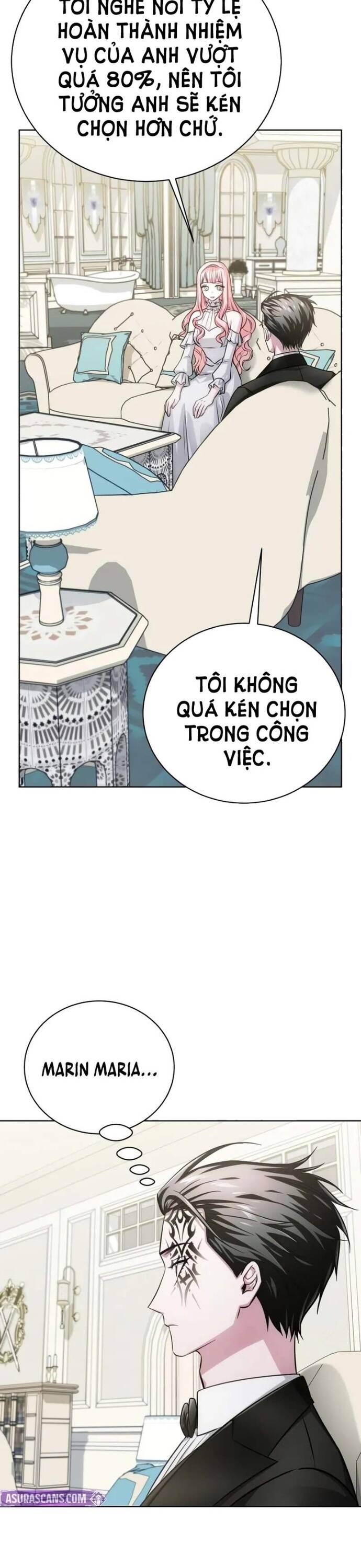 Đứa Trẻ Dị Biệt Của Tháp Phép Thuật: Chapter 23