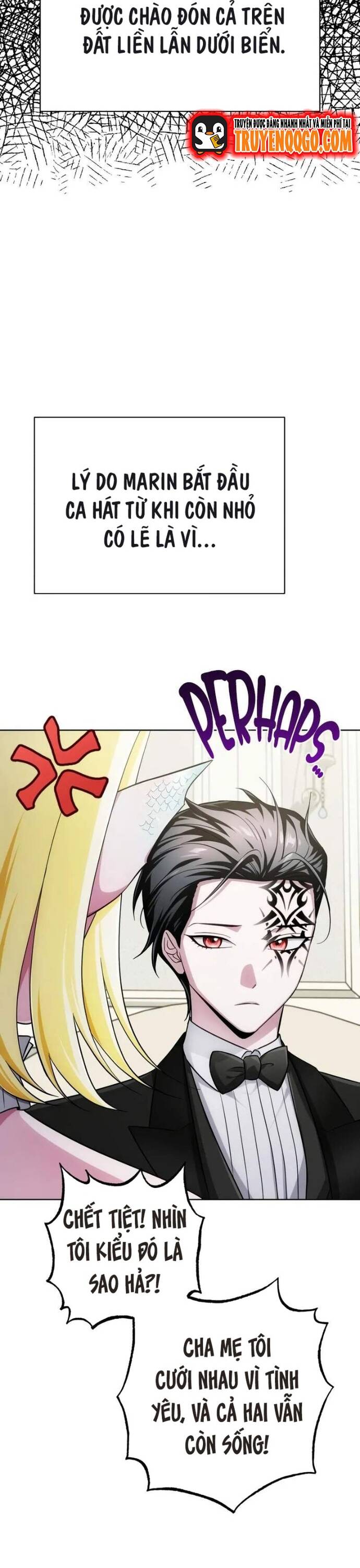 Đứa Trẻ Dị Biệt Của Tháp Phép Thuật: Chapter 23