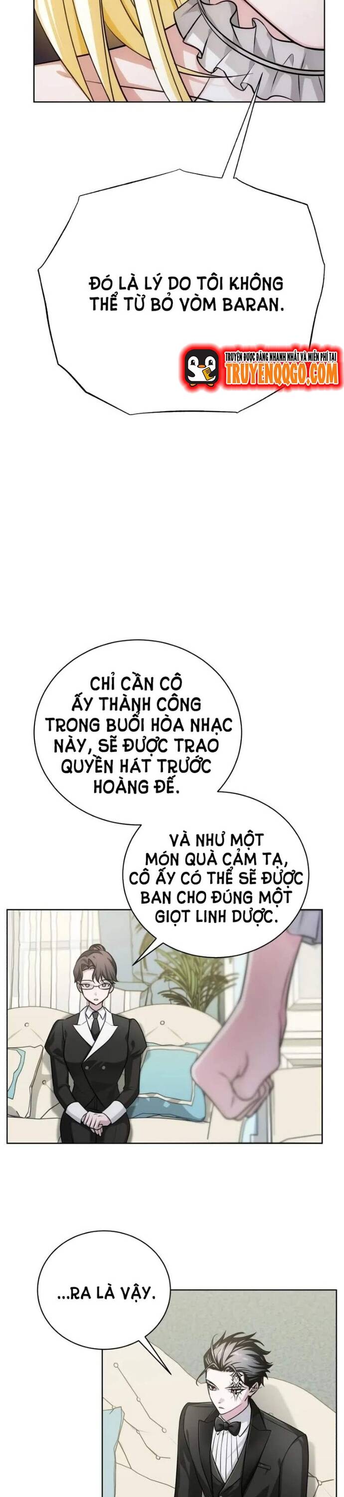 Đứa Trẻ Dị Biệt Của Tháp Phép Thuật: Chapter 23