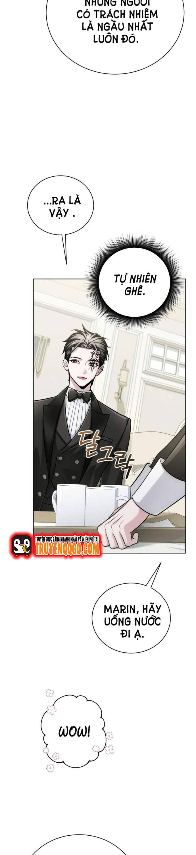 Đứa Trẻ Dị Biệt Của Tháp Phép Thuật: Chapter 23
