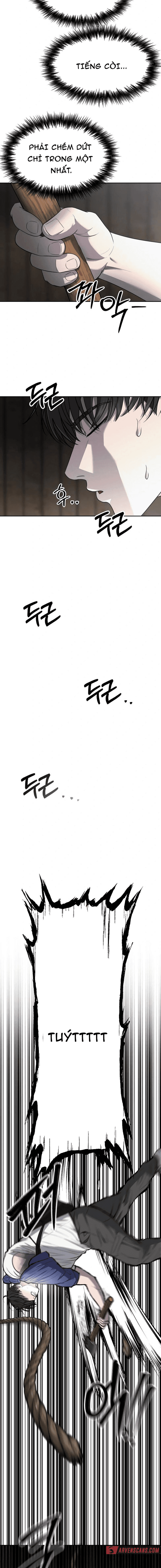 Đừng Bước Vào Nhà Hoang: Chapter 13