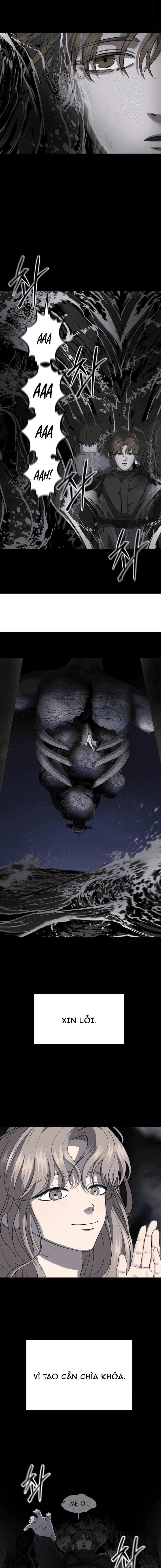 Đừng Bước Vào Nhà Hoang: Chapter 13