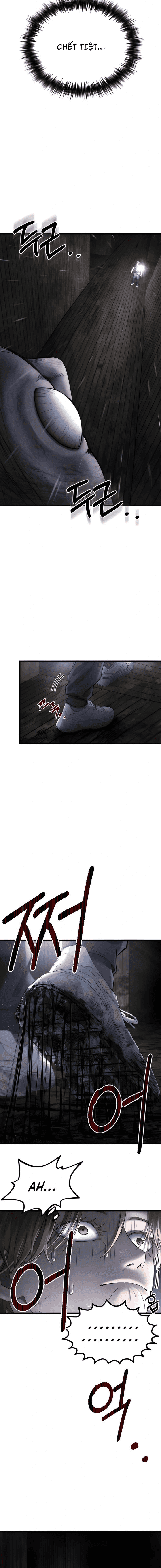 Đừng Bước Vào Nhà Hoang: Chapter 14