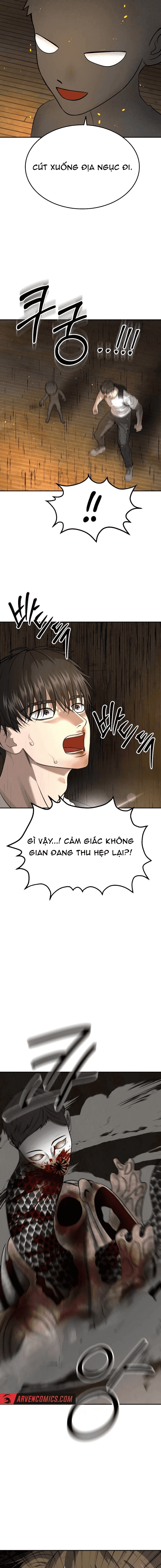 Đừng Bước Vào Nhà Hoang: Chapter 16