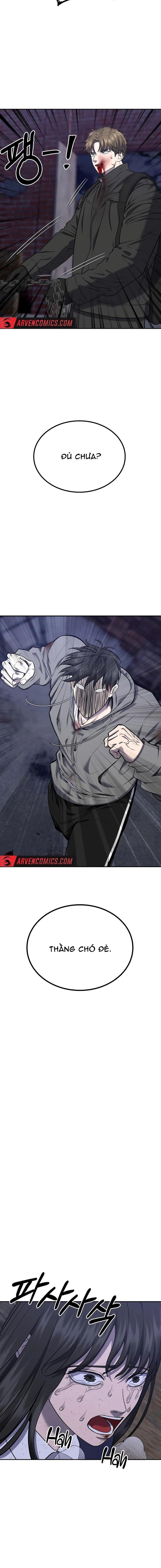 Đừng Bước Vào Nhà Hoang: Chapter 21