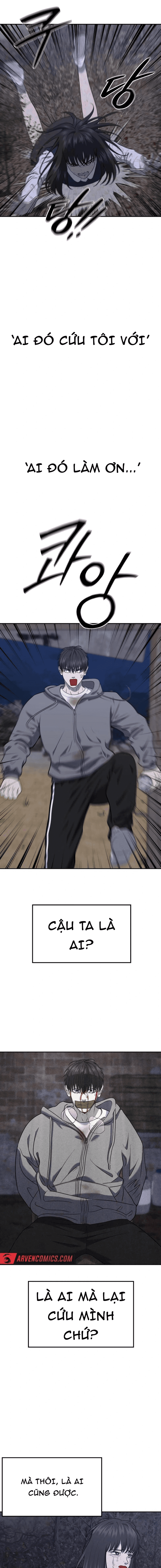 Đừng Bước Vào Nhà Hoang: Chapter 21