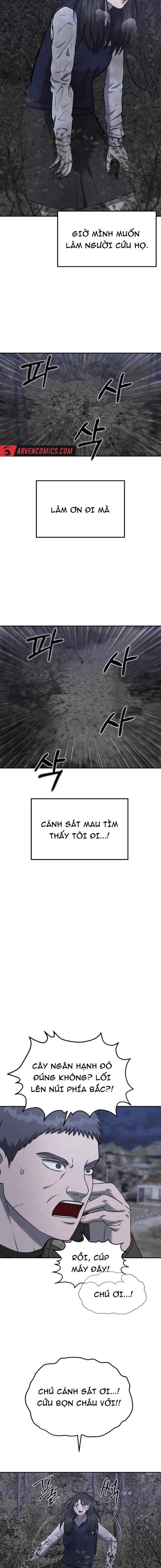 Đừng Bước Vào Nhà Hoang: Chapter 21