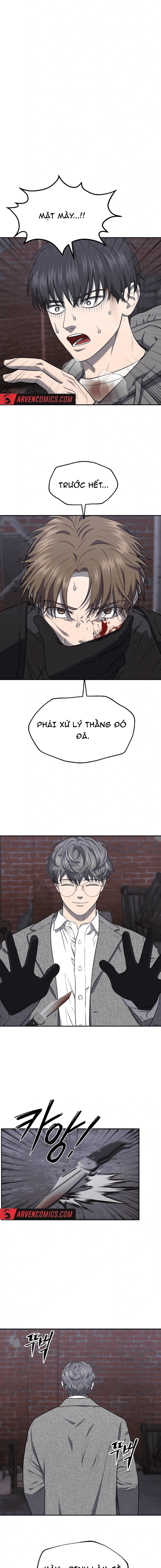 Đừng Bước Vào Nhà Hoang: Chapter 21