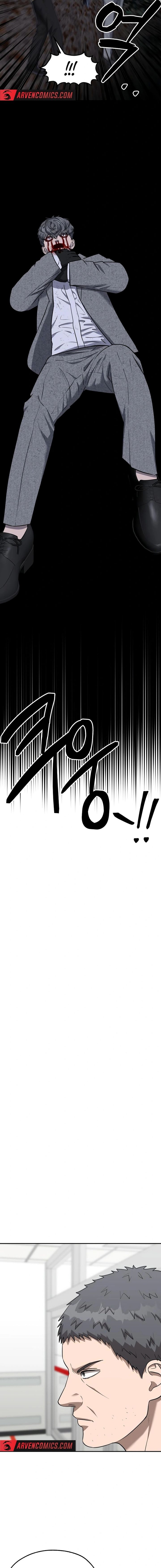 Đừng Bước Vào Nhà Hoang: Chapter 22