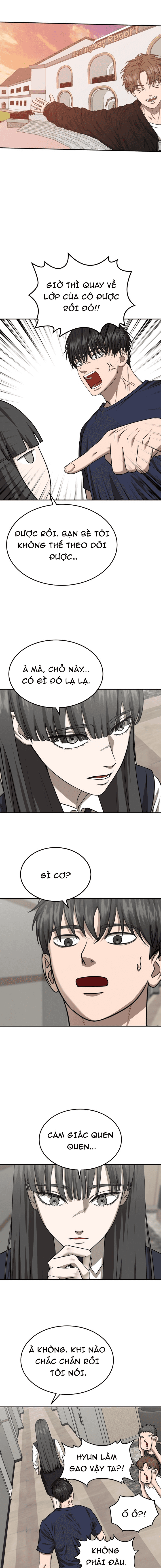 Đừng Bước Vào Nhà Hoang: Chapter 31