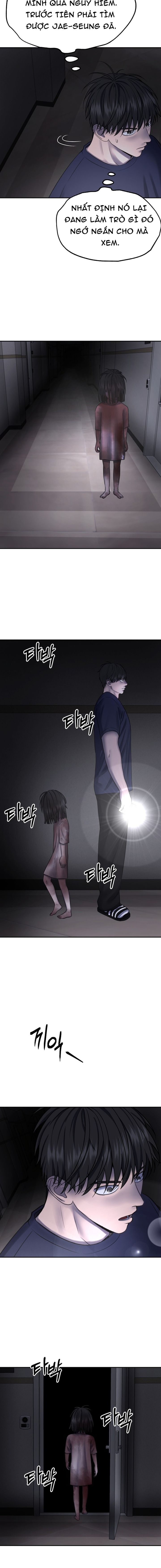 Đừng Bước Vào Nhà Hoang: Chapter 32