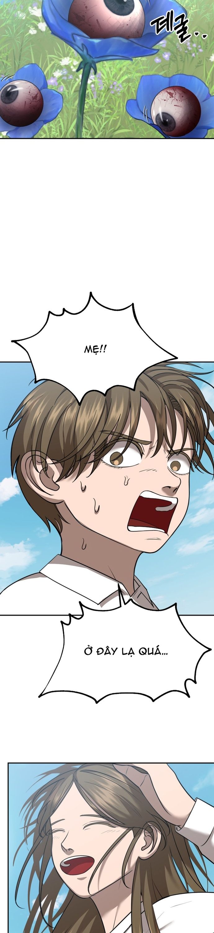 Đừng Bước Vào Nhà Hoang: Chapter 39