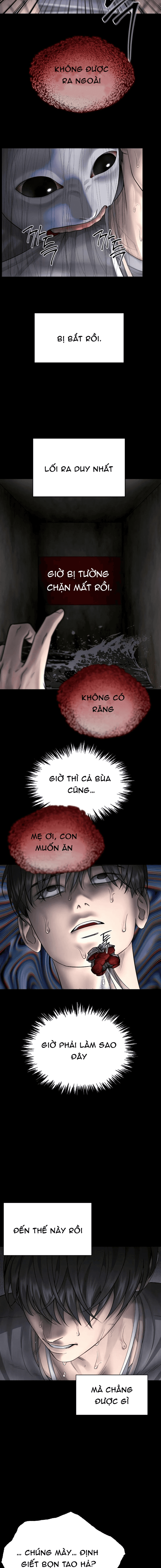 Đừng Bước Vào Nhà Hoang: Chapter 4