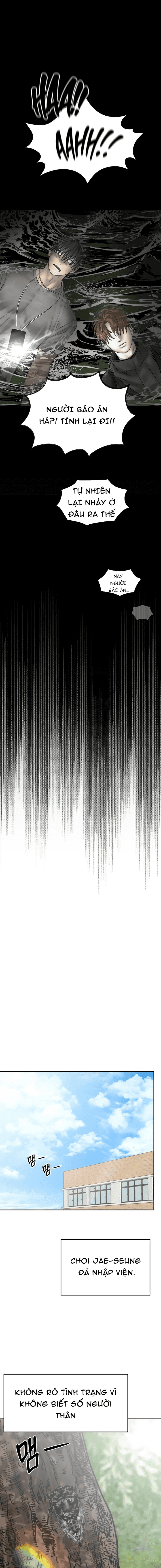 Đừng Bước Vào Nhà Hoang: Chapter 5