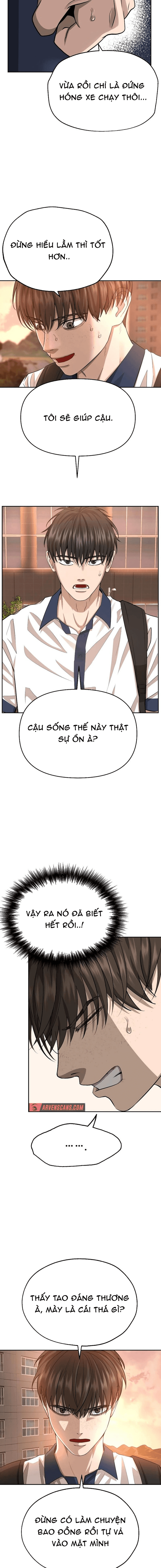 Đừng Bước Vào Nhà Hoang: Chapter 6