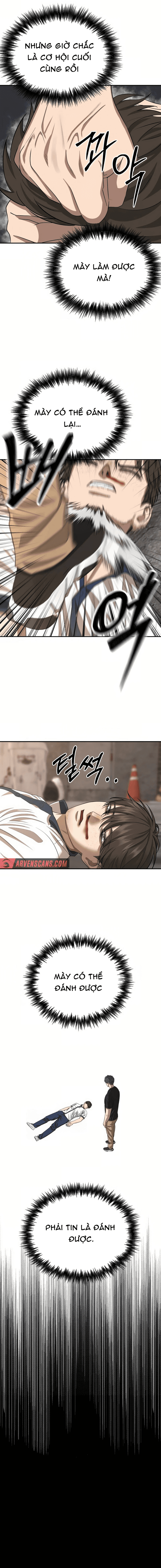 Đừng Bước Vào Nhà Hoang: Chapter 7