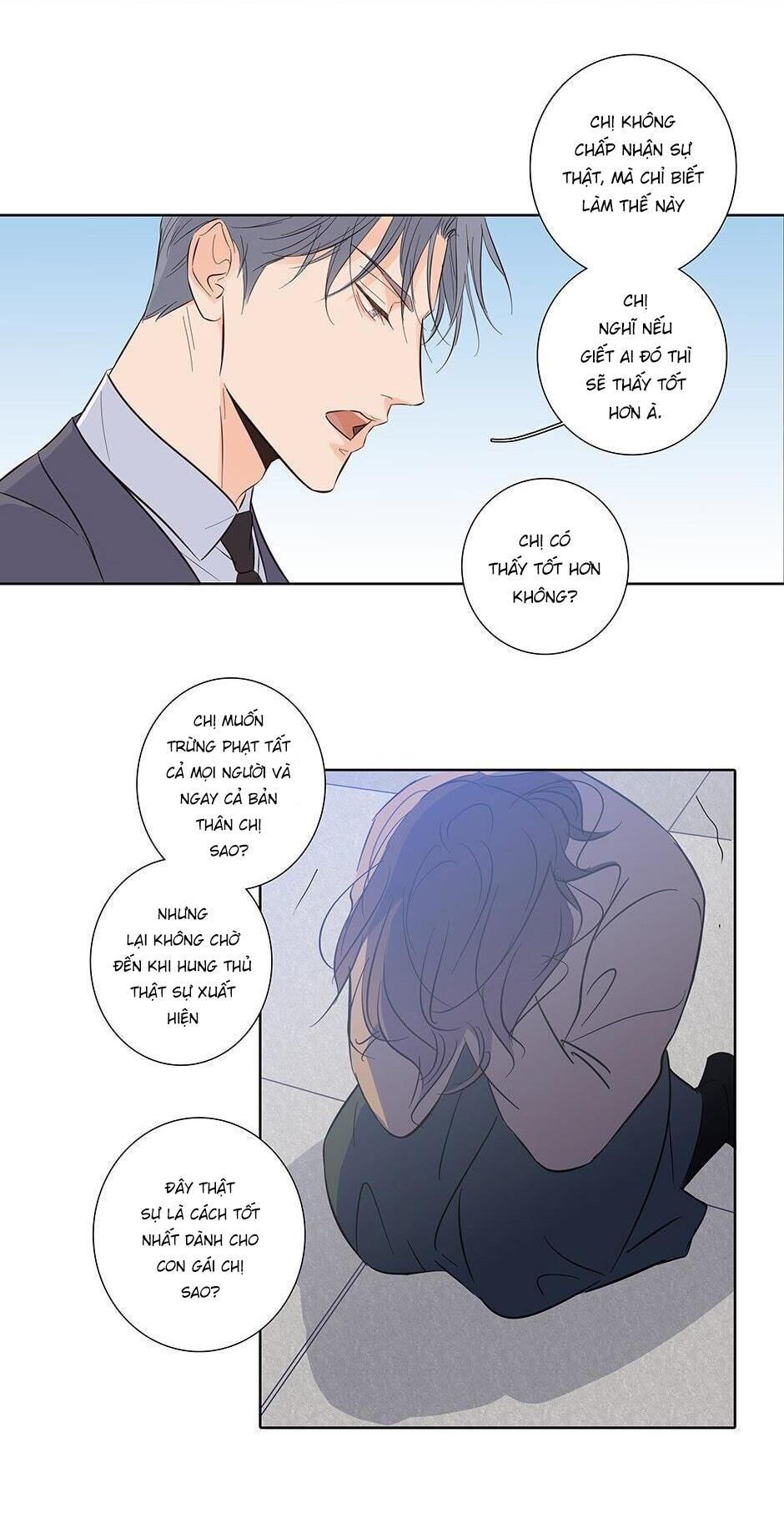 Đừng Chạm Vào Tim Tôi: Chapter 10