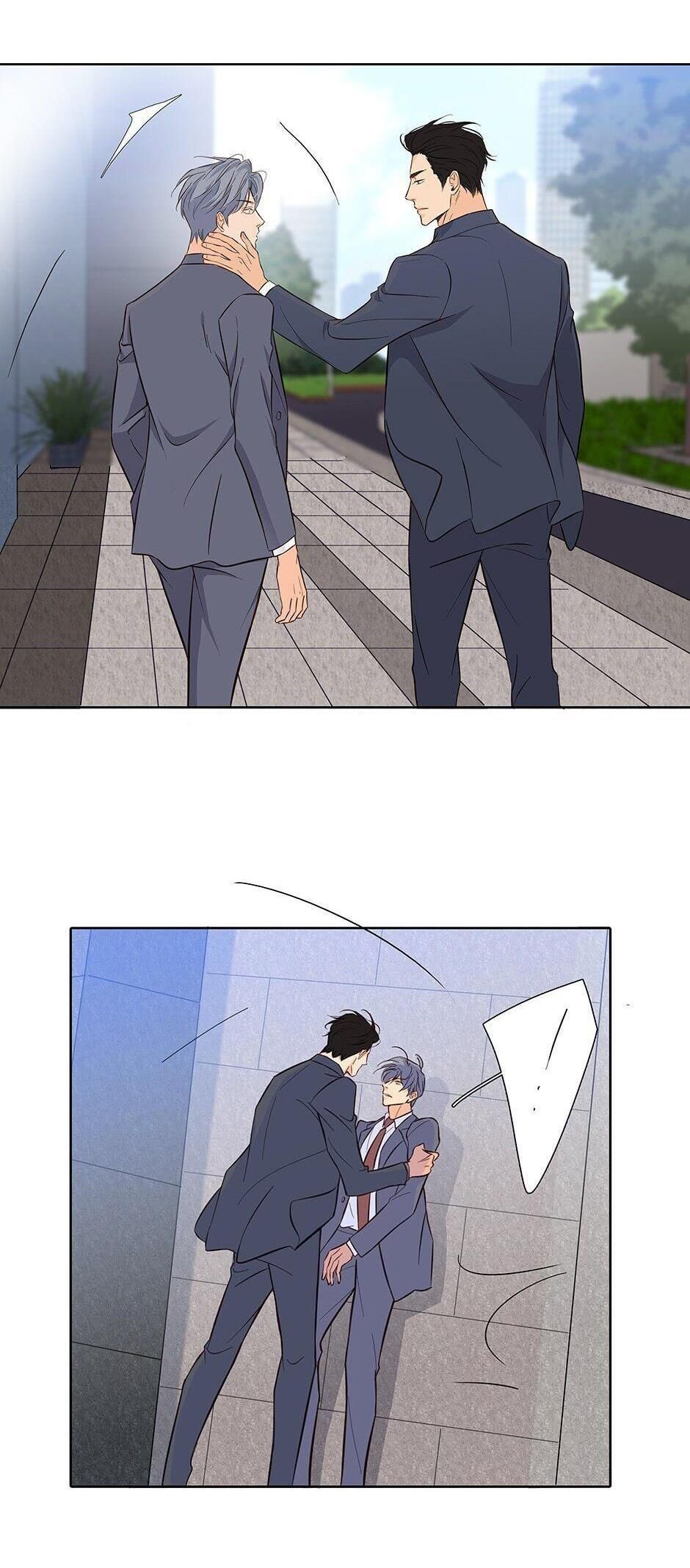 Đừng Chạm Vào Tim Tôi: Chapter 10