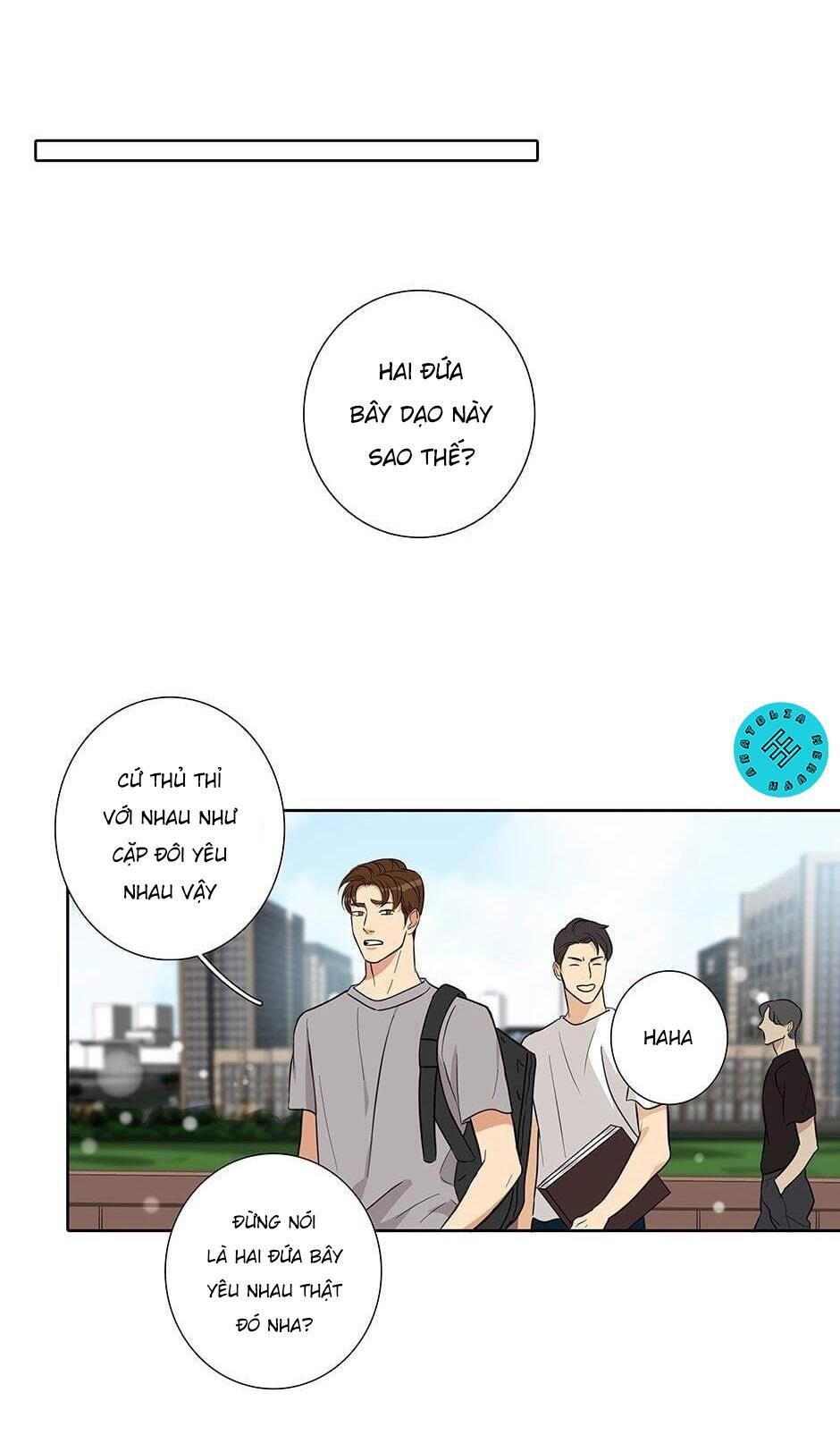Đừng Chạm Vào Tim Tôi: Chapter 11