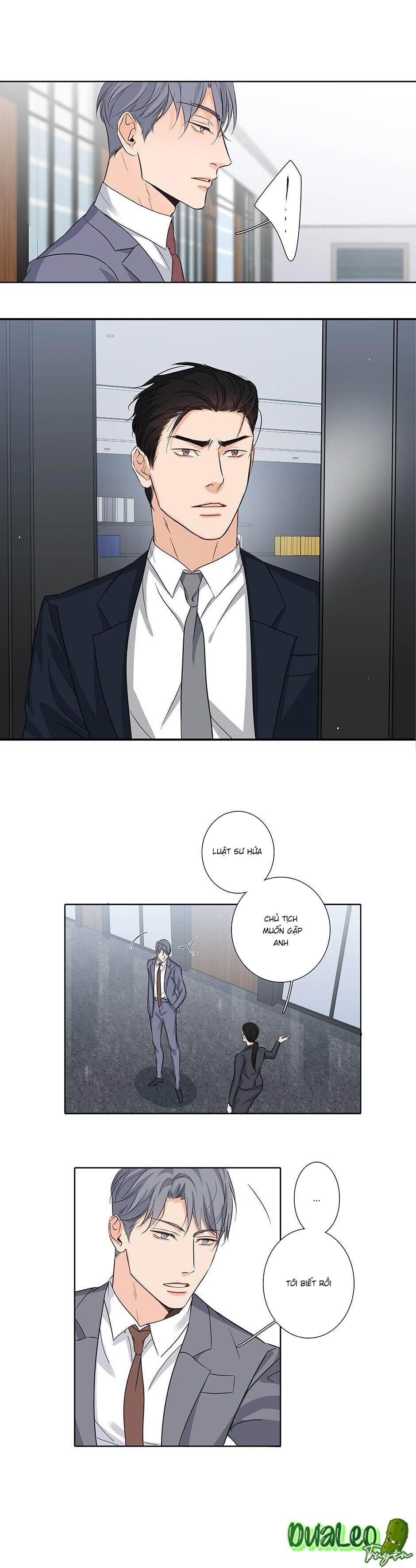 Đừng Chạm Vào Tim Tôi: Chapter 16