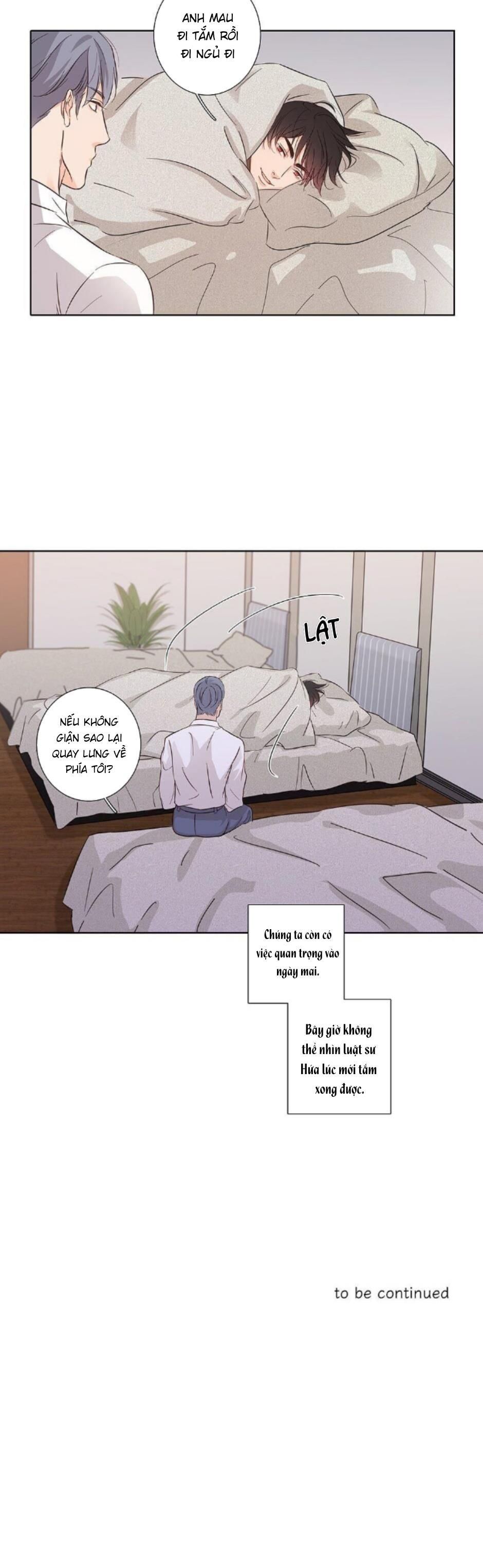 Đừng Chạm Vào Tim Tôi: Chapter 18