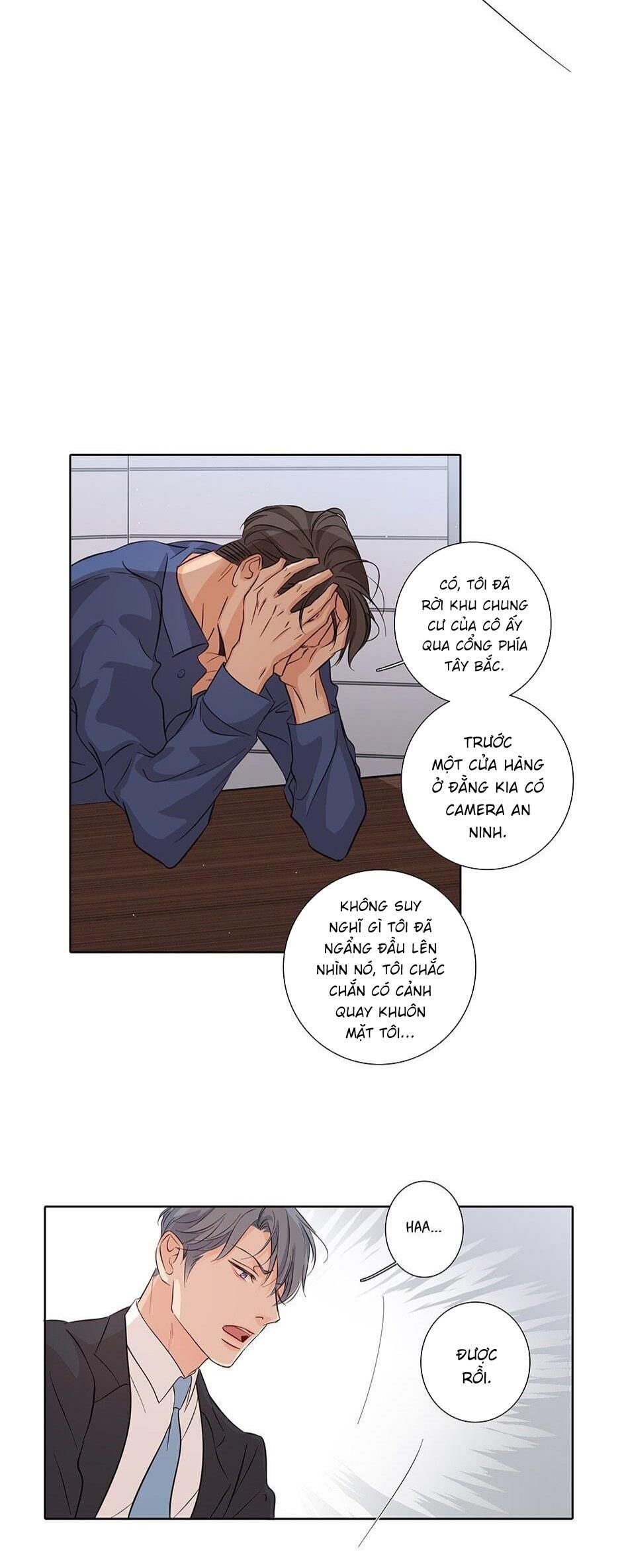 Đừng Chạm Vào Tim Tôi: Chapter 19