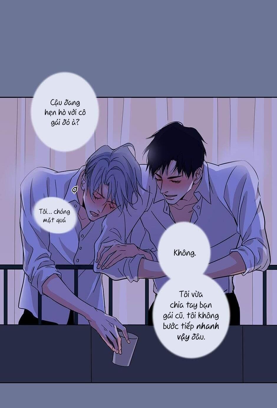 Đừng Chạm Vào Tim Tôi: Chapter 2