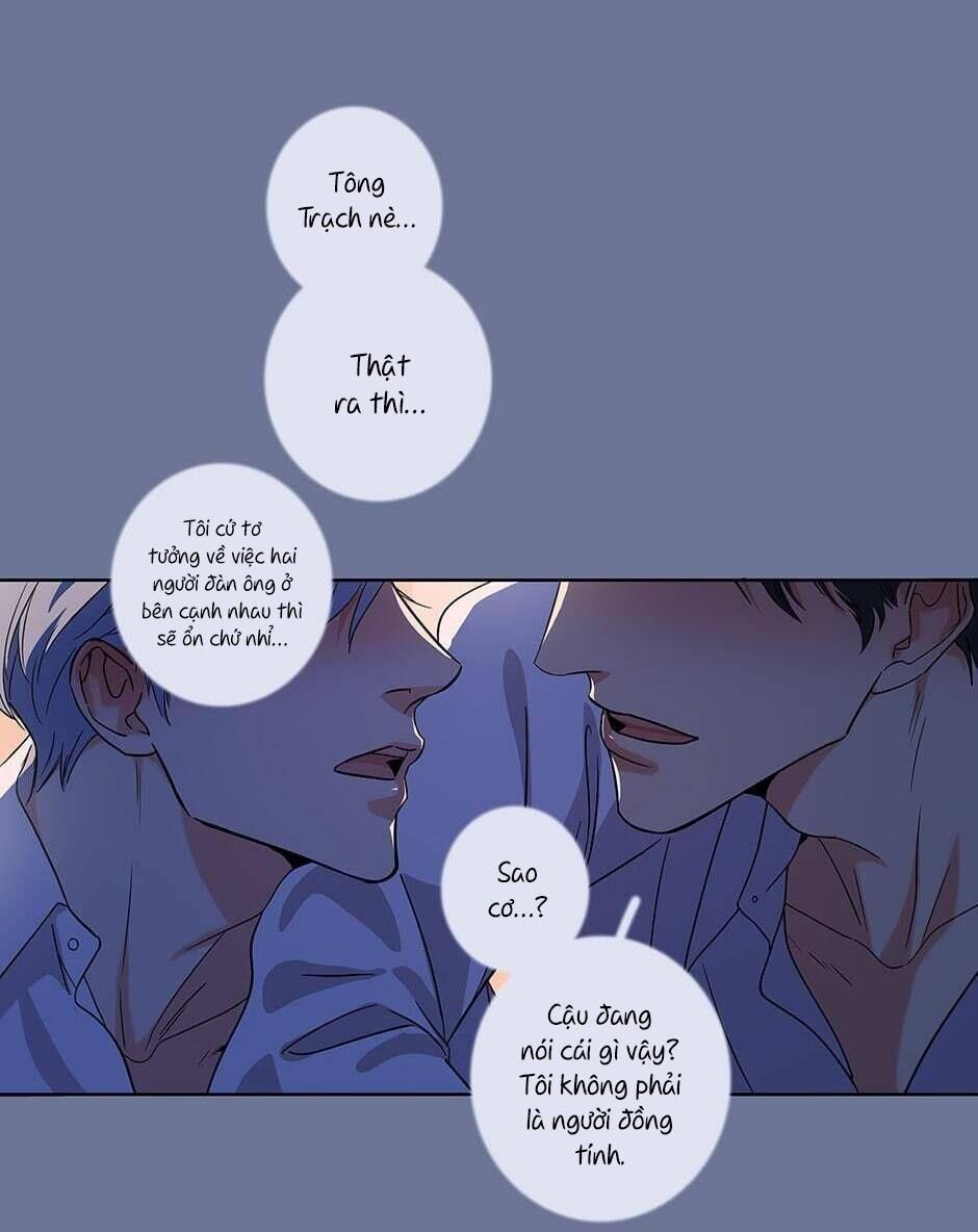 Đừng Chạm Vào Tim Tôi: Chapter 2