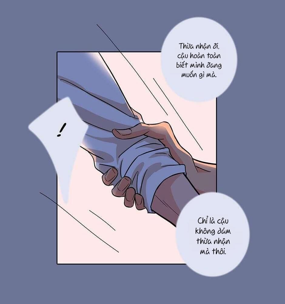 Đừng Chạm Vào Tim Tôi: Chapter 2