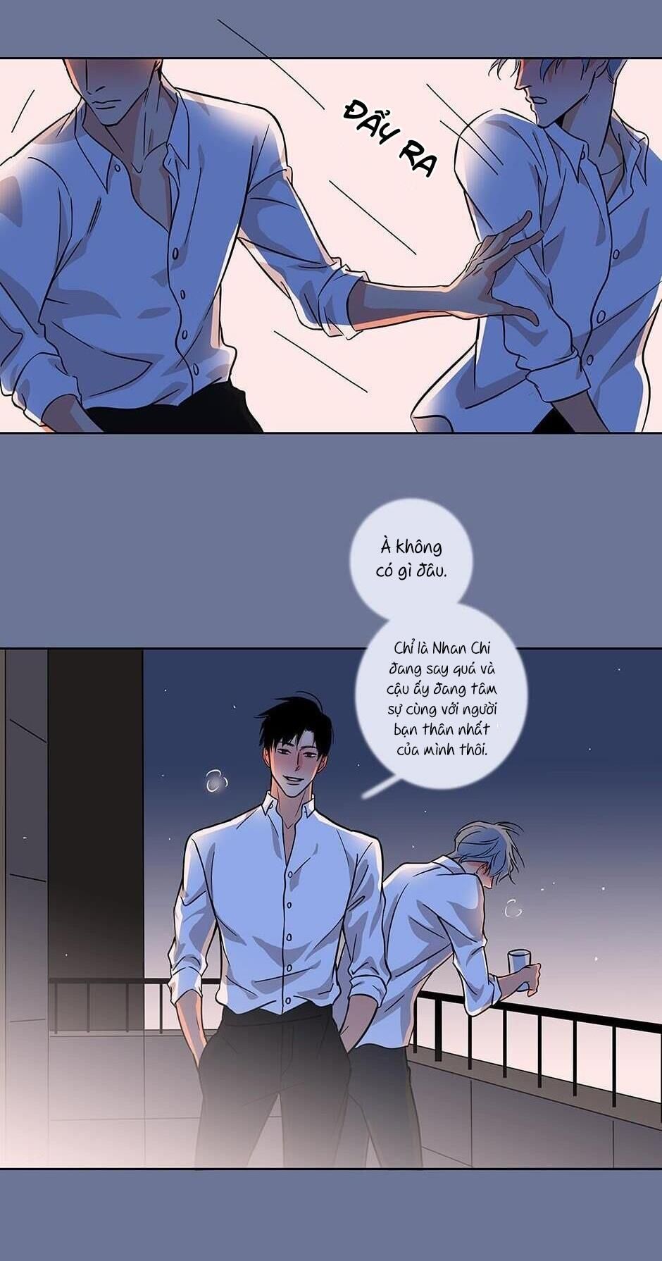 Đừng Chạm Vào Tim Tôi: Chapter 2