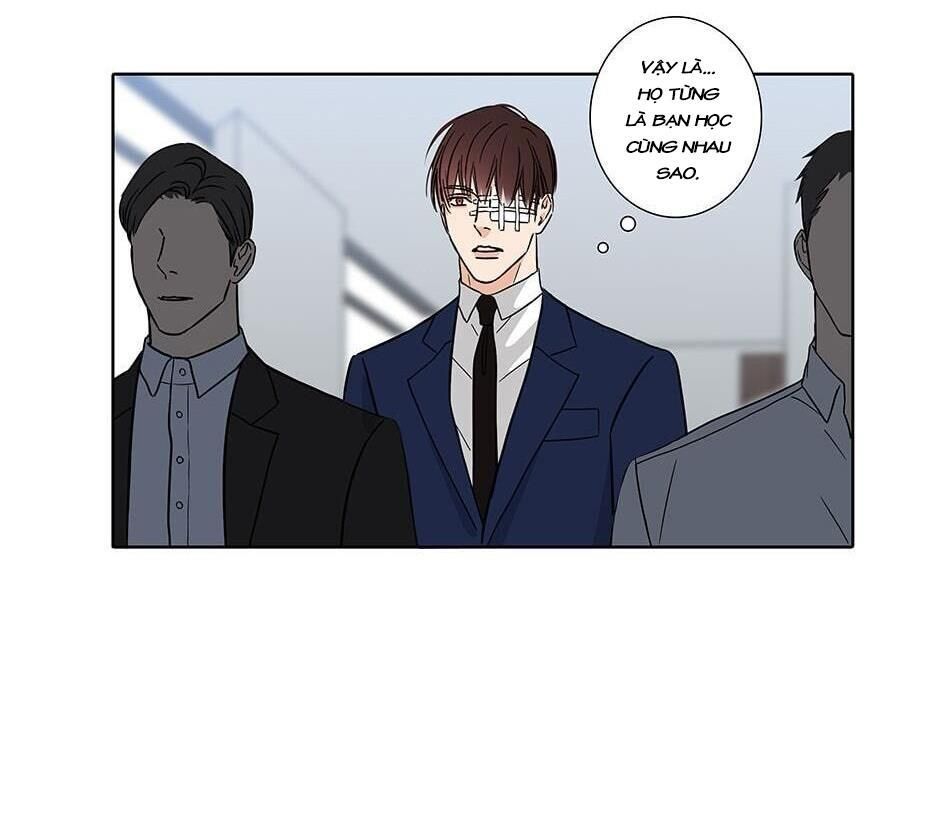 Đừng Chạm Vào Tim Tôi: Chapter 2